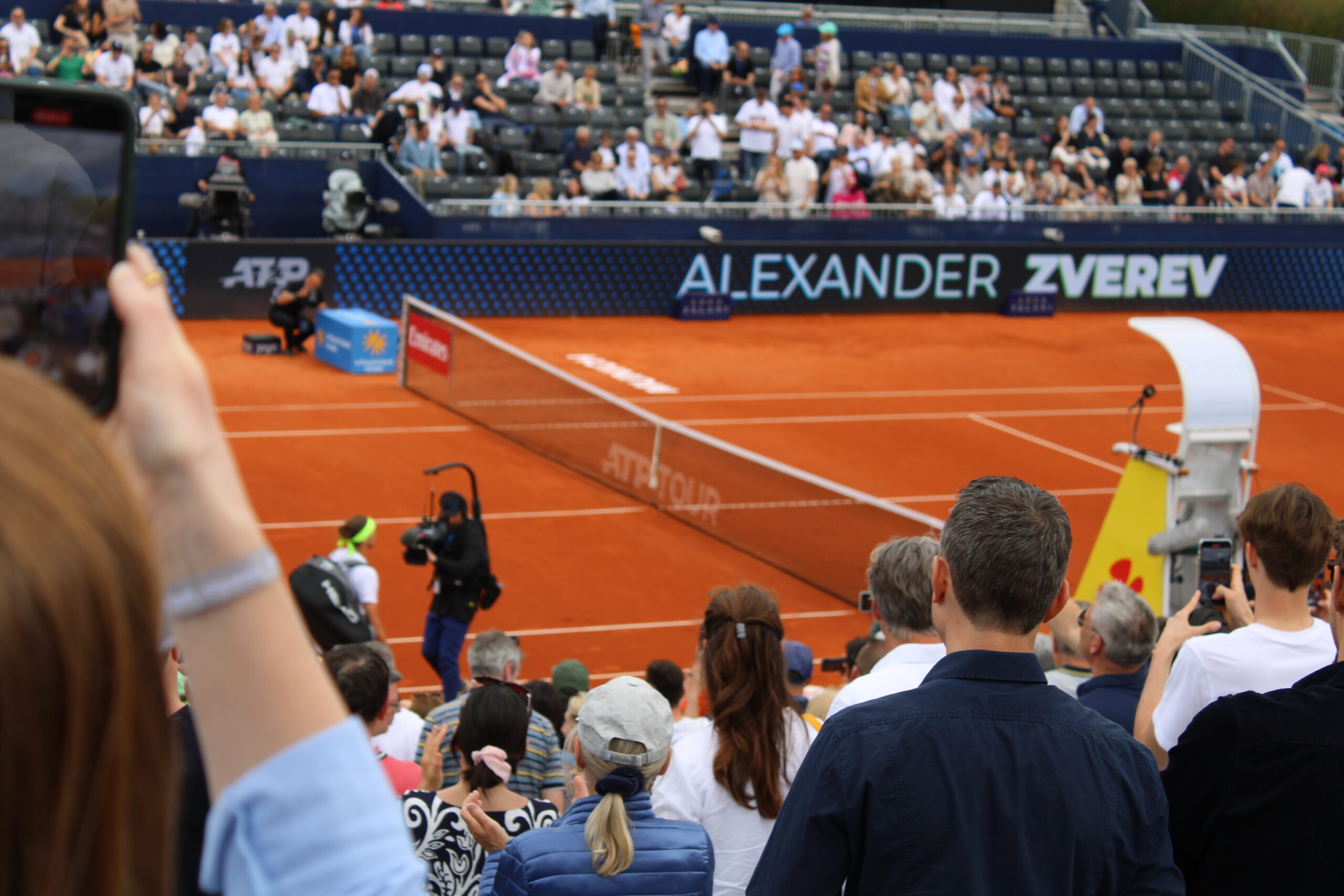 ATP Finals in Turin – Saisonabschluss der besten Tennisspieler des Jahres mit Sascha Zverev