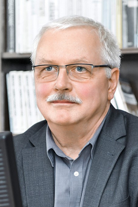 Mathias Günther, Leiter des Prestel-Instituts. 
Foto: Verbändebündnis Soziales Wohnen